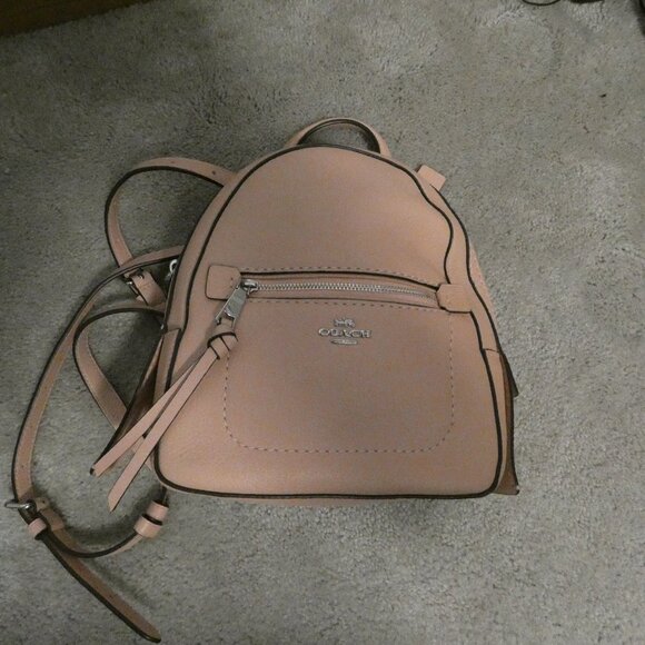 Coach Mini Backpack - Picture 1 of 3